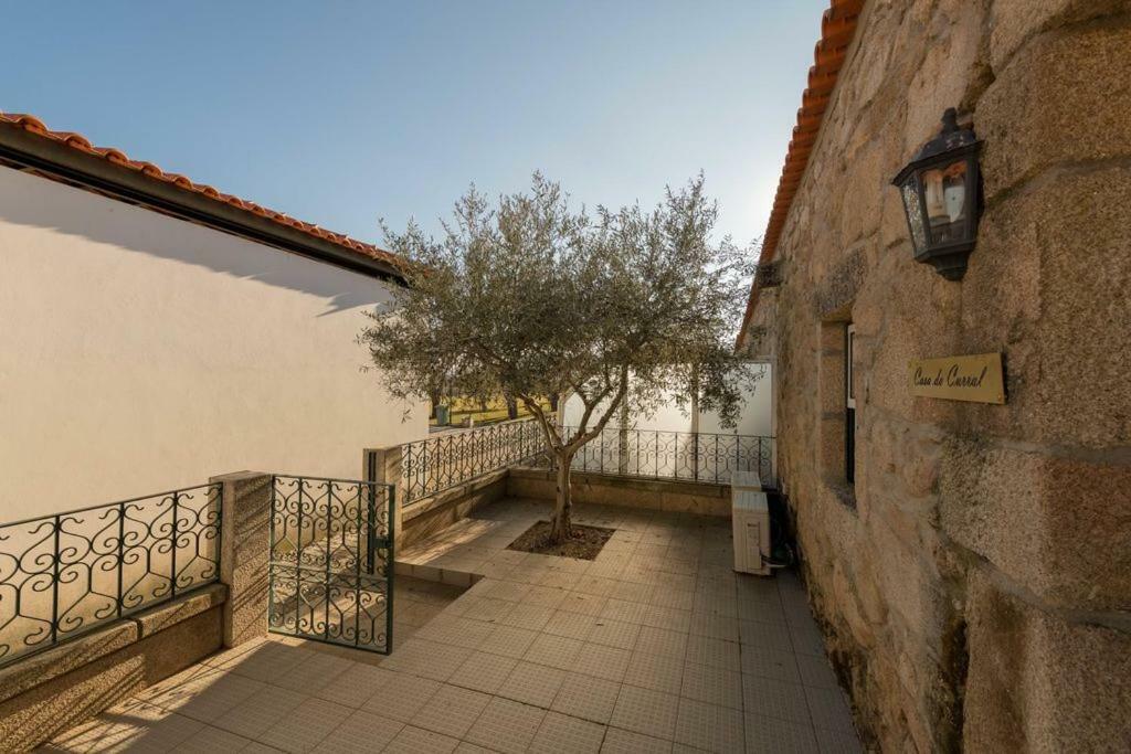 Quinta Sta Luzia Carrascal Villa Vila Flor Dış mekan fotoğraf